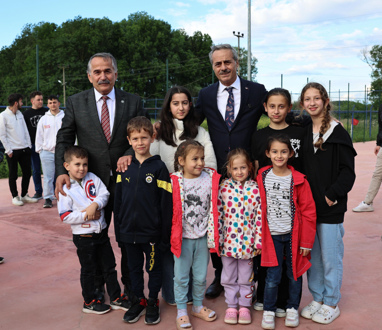 Sakarya'da vatandaş sordu, Başkan cevapladı