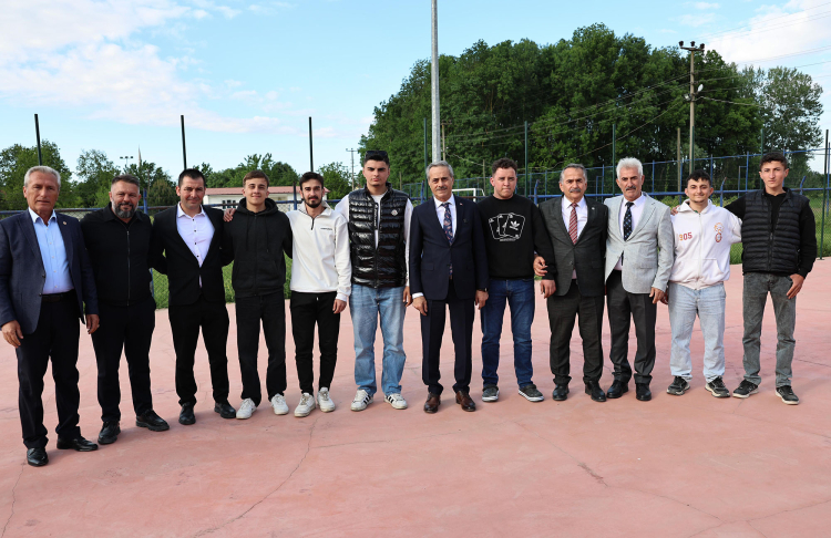 Sakarya'da vatandaş sordu, Başkan cevapladı