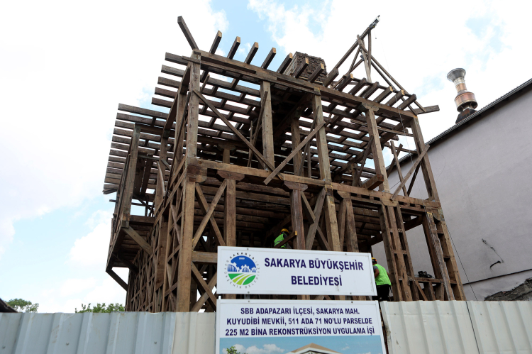 Sakarya’nın 103 yıllık tarihi hayat buluyor