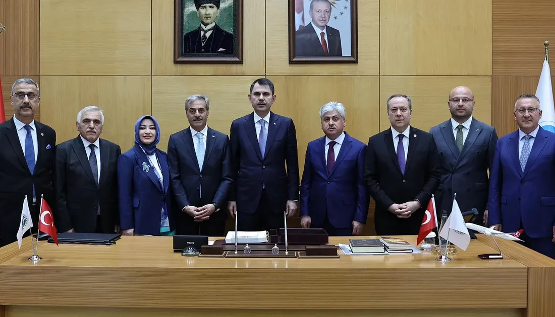 Sakarya ziyareti kapsamında Büyükşehir
