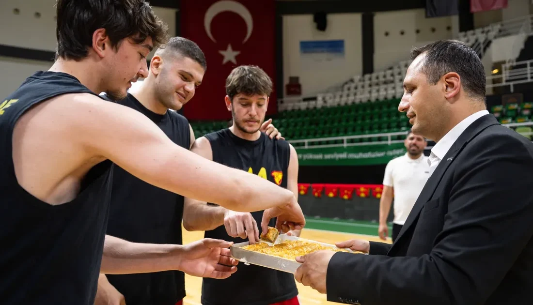İzmir'de Bornova Belediye Başkanı