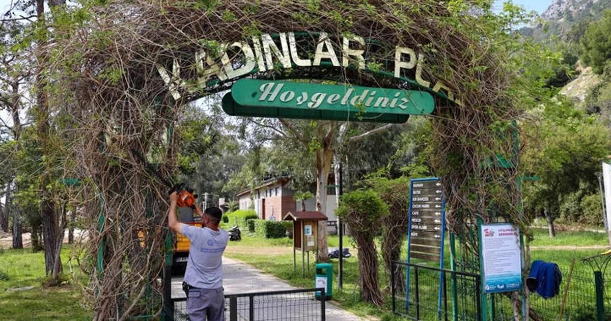 Sarısu Kadınlar Plajı 1 Haziran’da açılıyor