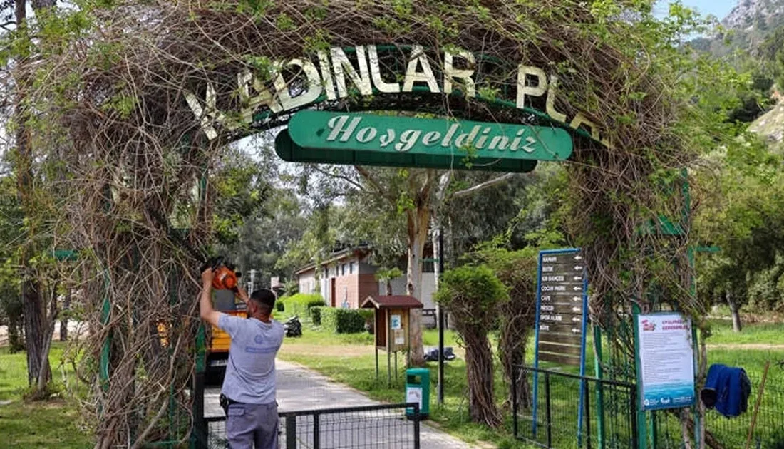 Antalya Büyükşehir Belediyesi, Sarısu
