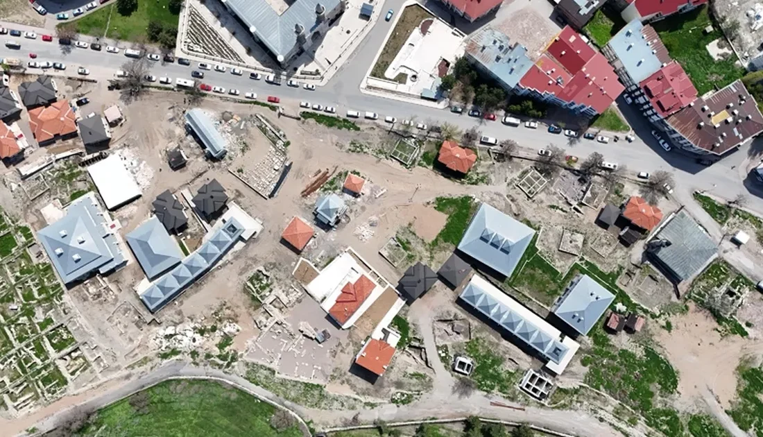 Sivas Belediyesi’nin Tarihi Kale