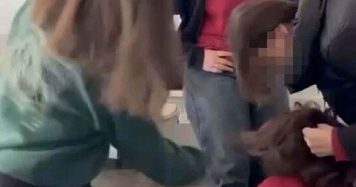 Sivas'ta okulda şiddet TBMM'ye taşındı