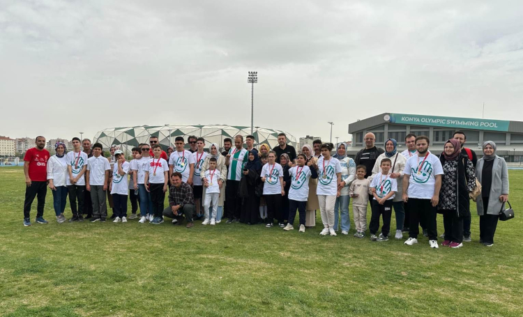 SOBE’nin Atletizm takımından tarihi başarı: 33 madalya!
