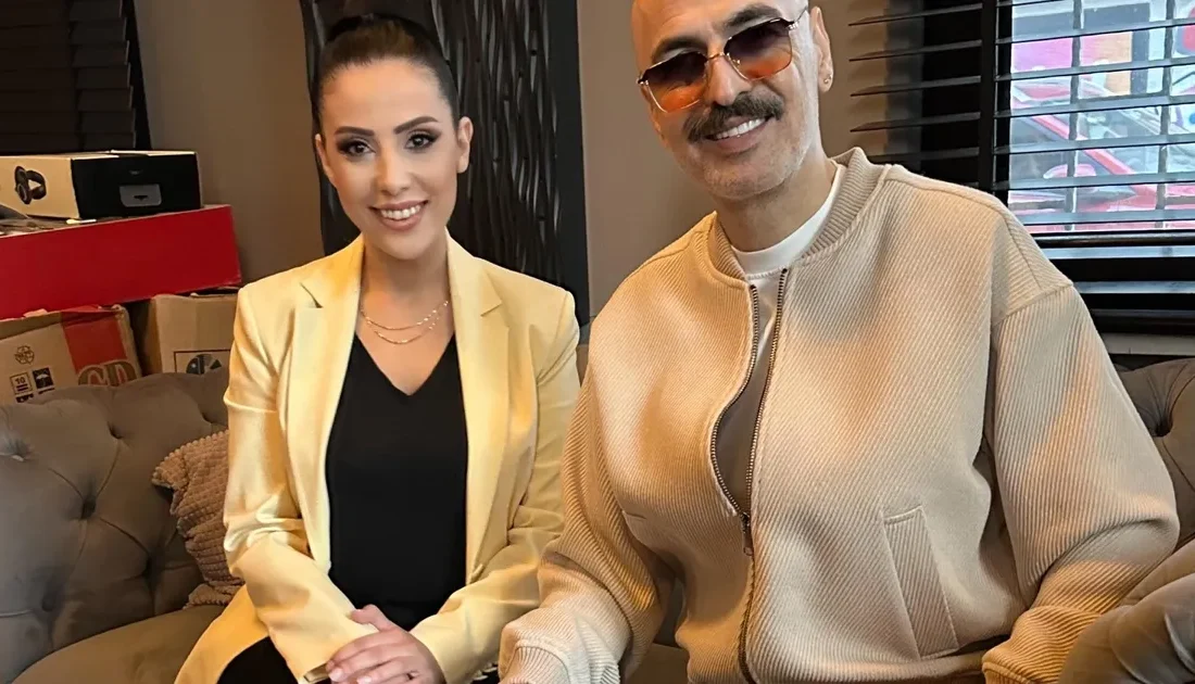 Ünlü popçu Soner Sarıkabadayı,