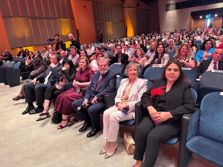 Sosyal Etki Zirvesi’nden güçlü mesaj: Eşitsizliklerden eşitlik arıyoruz