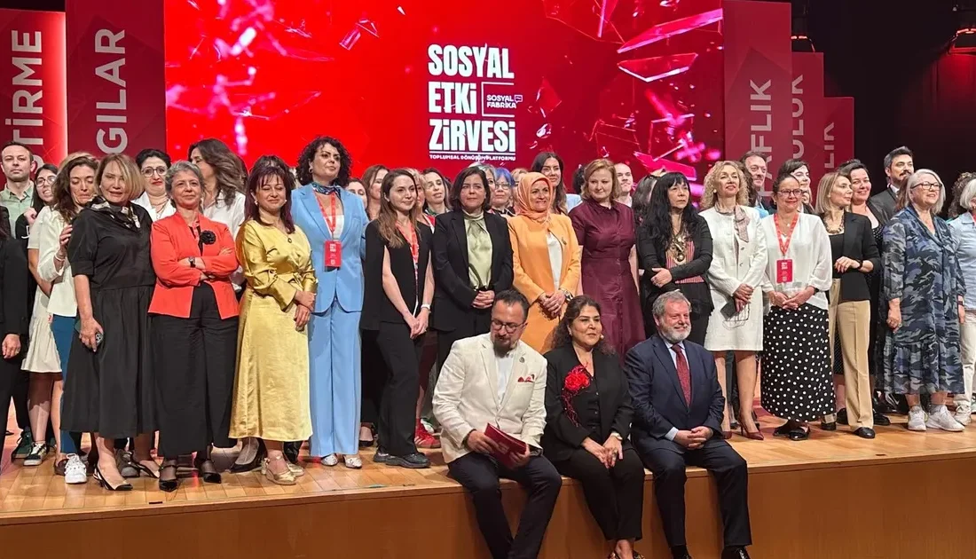 Sosyal Etki Zirvesi’nin ikincisi,