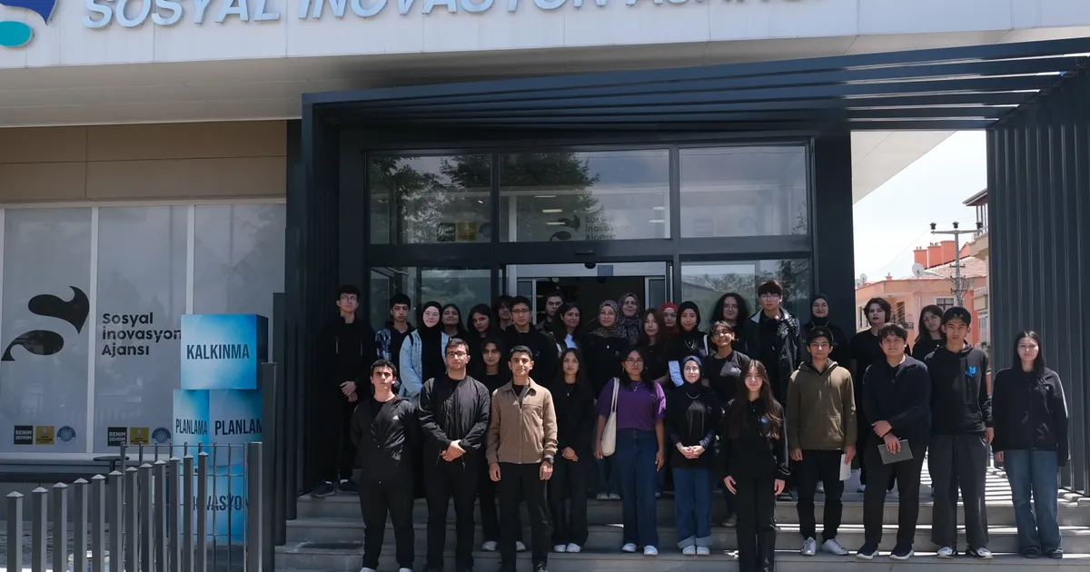 Sosyal inovasyon ekosistemi geliştirme programları liselerde
