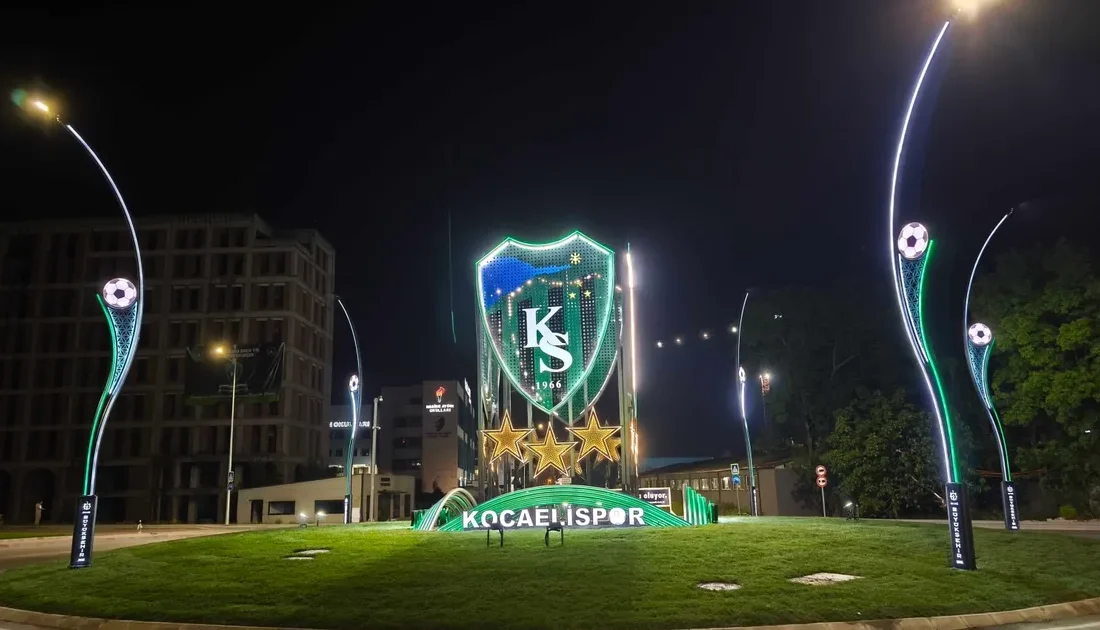 Kocaeli Büyükşehir Belediyesi, Kocaeli
