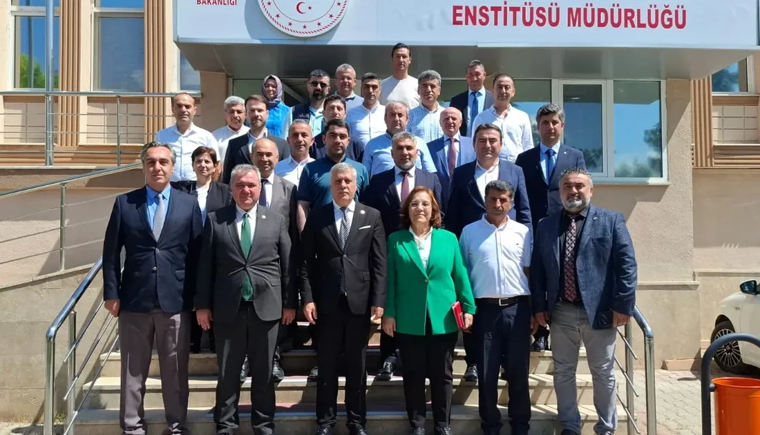 Tarım ve Orman Bakanlığı’na