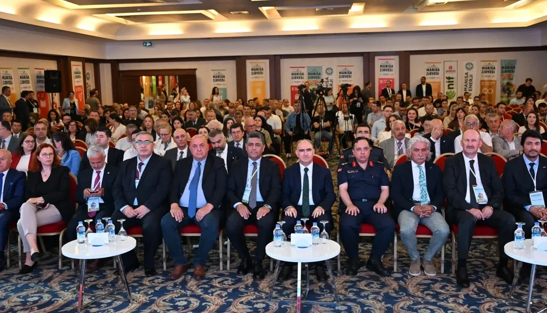 Manisa Büyükşehir Belediyesi’nin, iklim