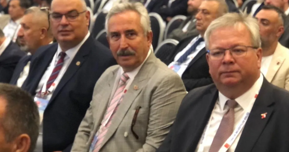 TBB Toplantısında Keşan’dan katılım: İşbirliği ve görüş alışverişi