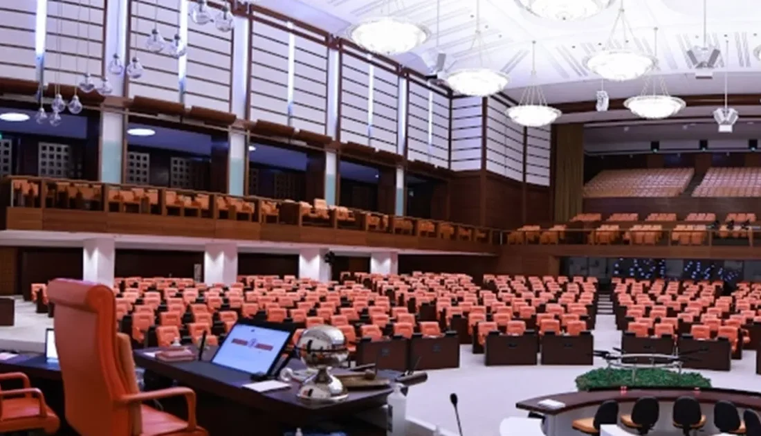 TBMM Başkanı Numan Kurtulmuş'un