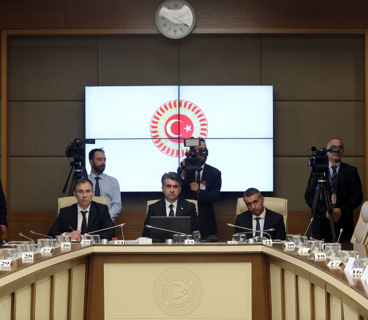 TBMM Komisyonu, Kartalkaya faciası için Bolu Valisi’ni dinledi