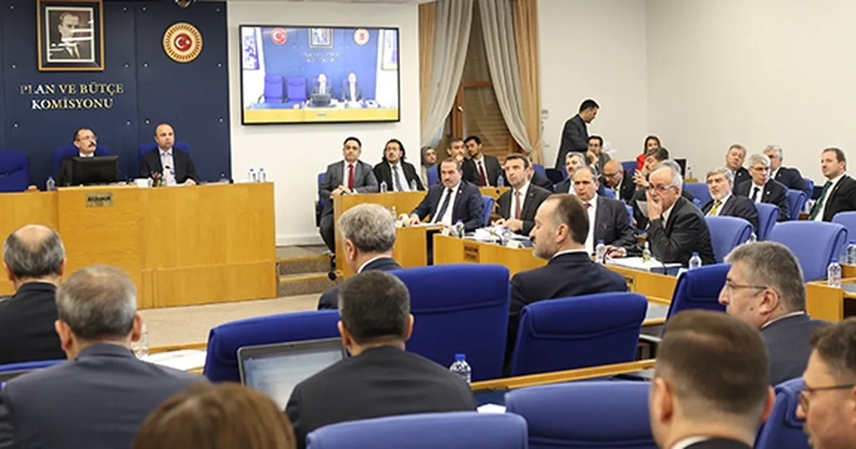 TBMM Komisyonu’nda kanun teklifi görüşmeleri