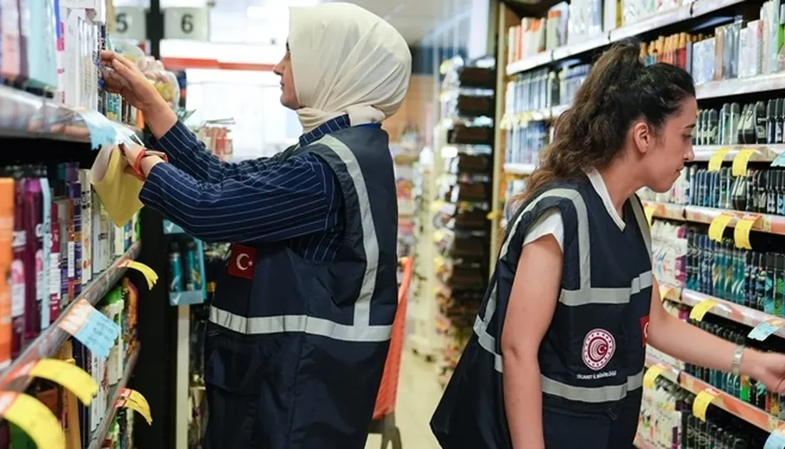 Ticaret Bakanlığı’nın yılın ilk