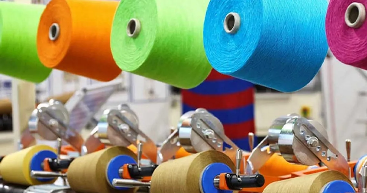 Ticaret'ten sentetik iplik ithalatına damping soruşturması