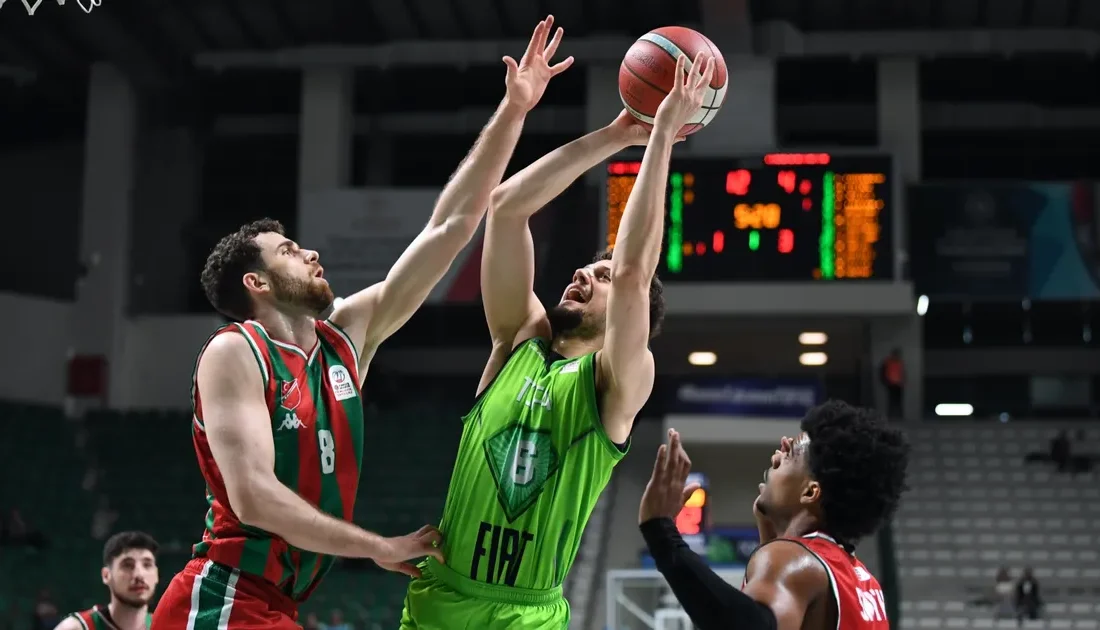 TOFAŞ Basketbol Takımı, ligin
