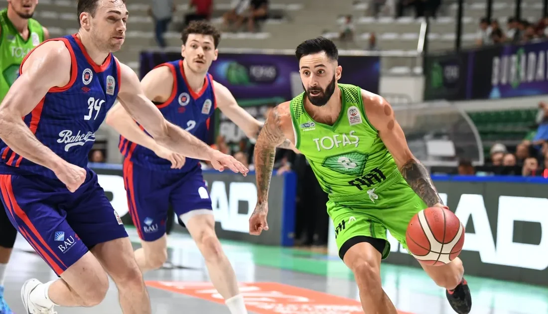 TOFAŞ Basketbol Takımı, 1-0
