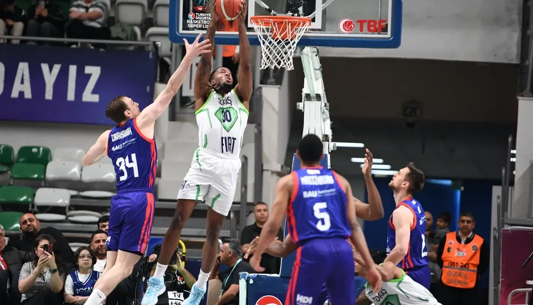 TOFAŞ Basketbol Takımı, saha