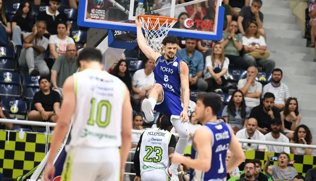 Tofaş Basketbol Takımı, ligin