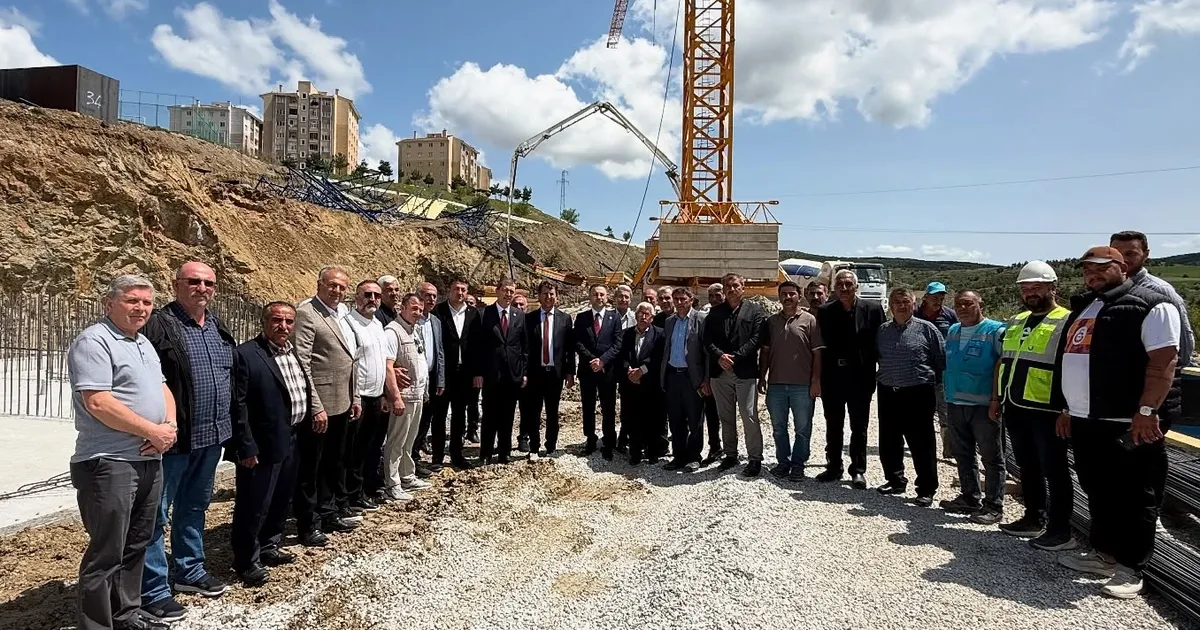 Tokat Artova'ya 1,125 milyar liralık 'kalkınma hamlesi'
