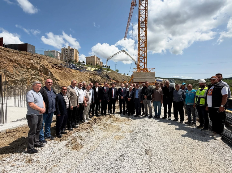 Tokat Artova'ya 1,125 milyar liralık 'kalkınma hamlesi'