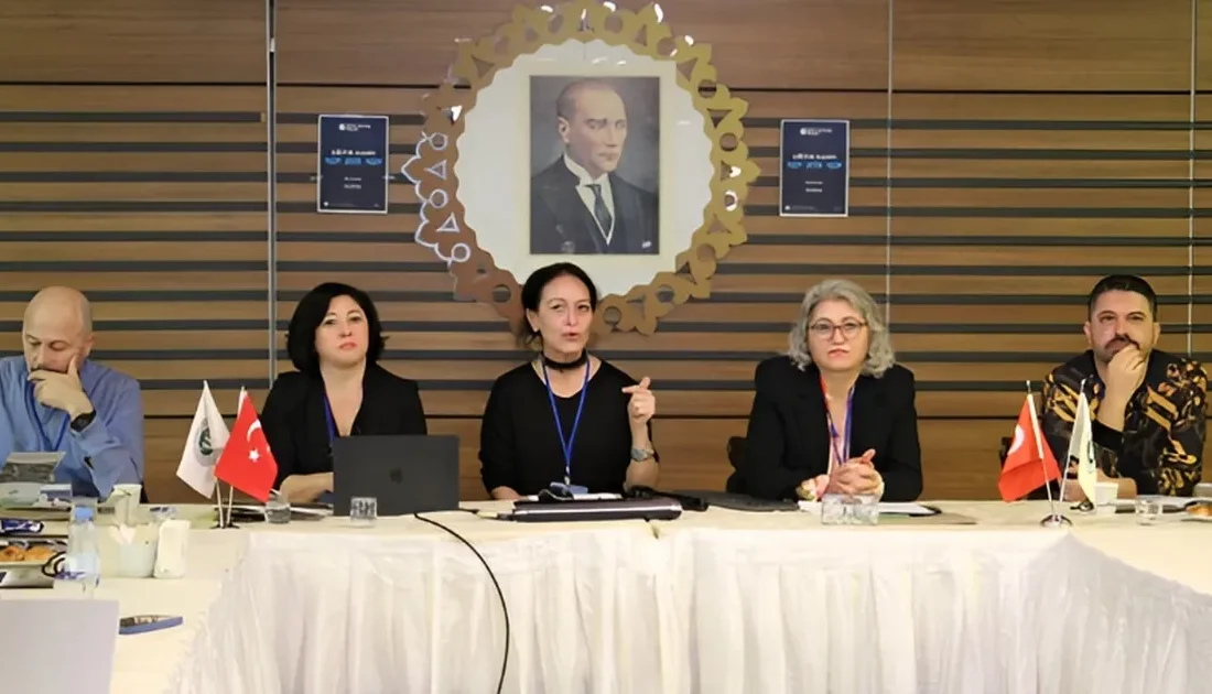 Kendi arazisinde üretim yapan