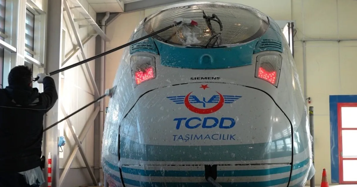 Trenler bayramlık 'bıcı bıcı'lanıyor!