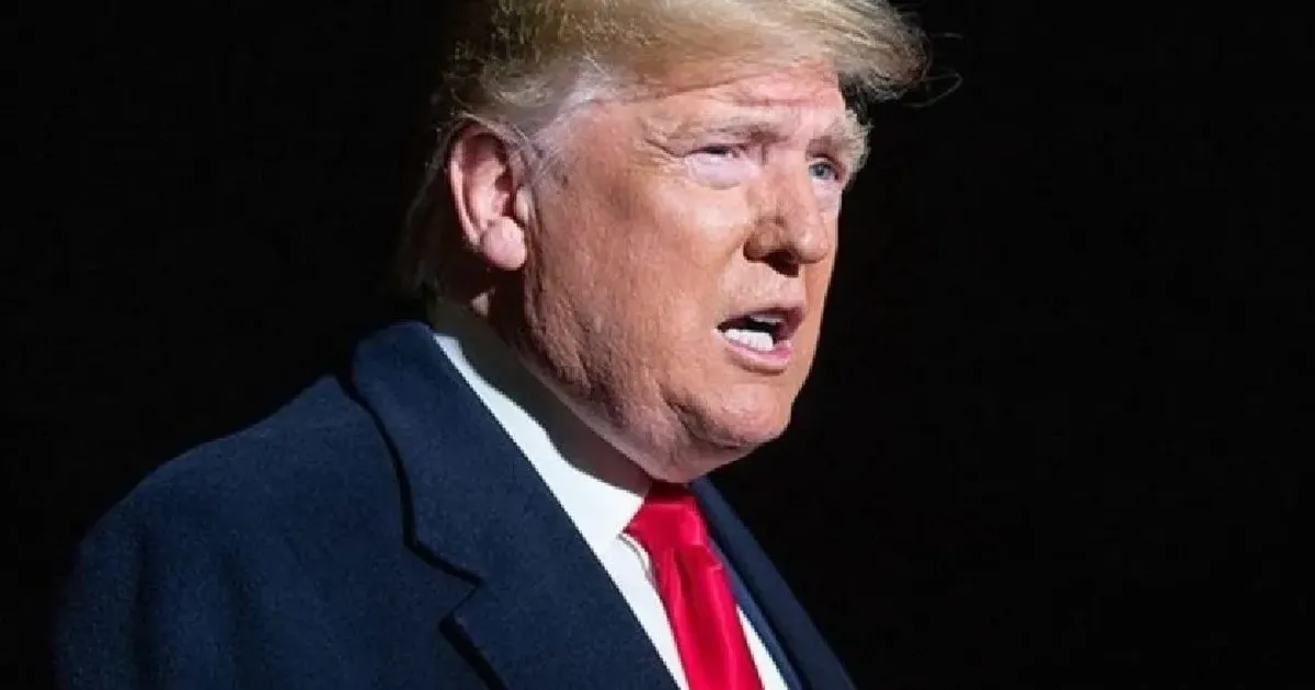 Trump’tan çelik gibi karar