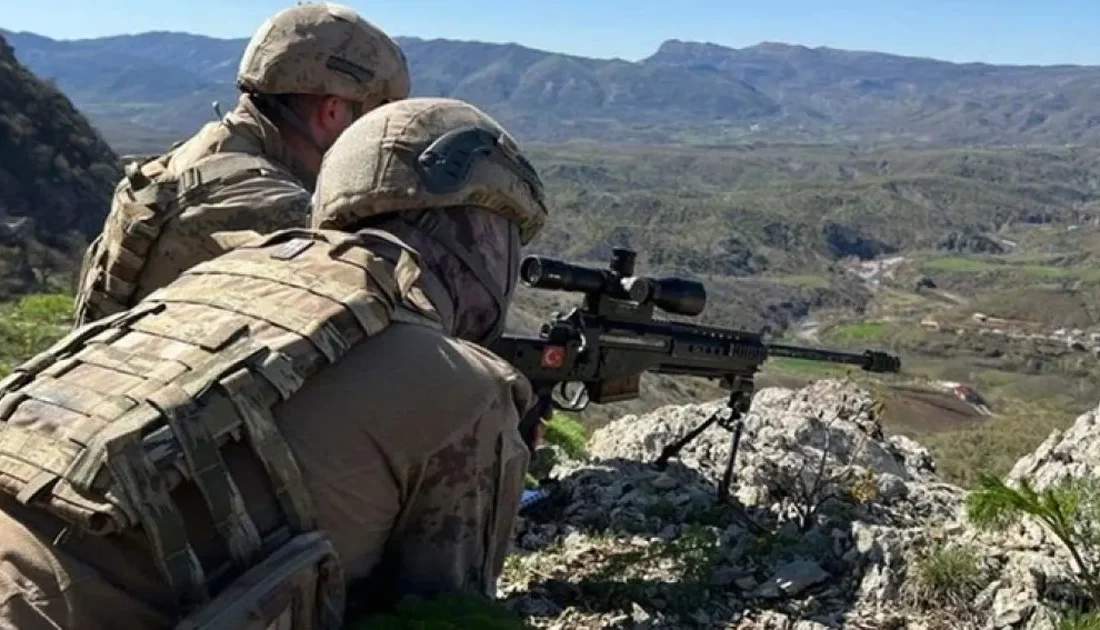 Milli Savunma Bakanlığı'ndan yapılan