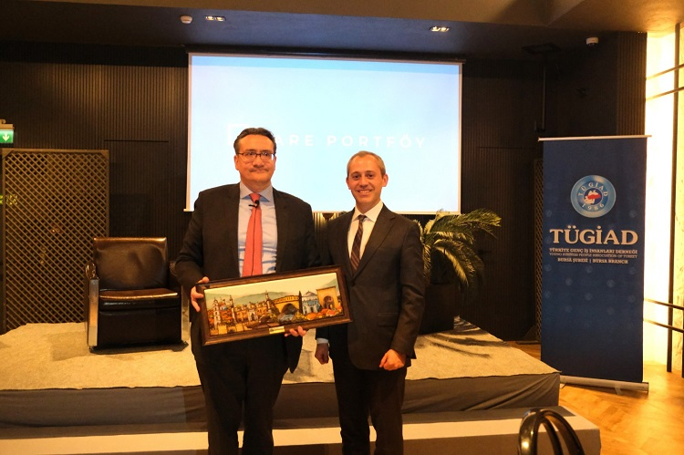 TÜGİAD Bursa'da ekonomiye stratejik bakış