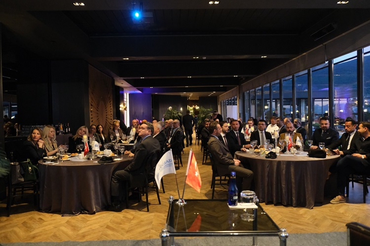 TÜGİAD Bursa'da ekonomiye stratejik bakış