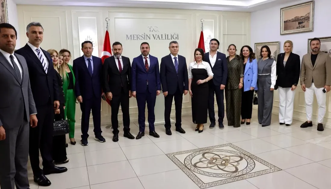 Tüm Global İş Dünyası