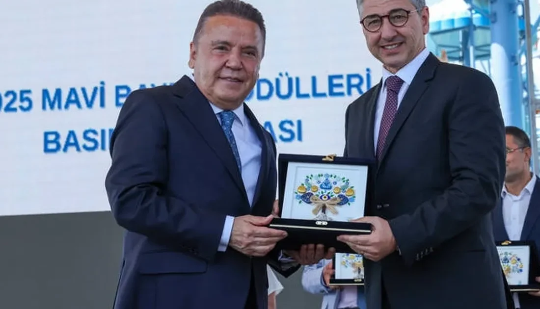 Antalya Büyükşehir Belediyesi, Türkiye