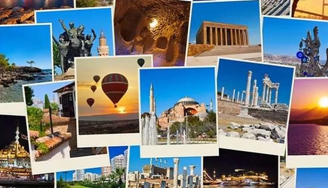 Türkiye’nin ilk çeyrek turizm