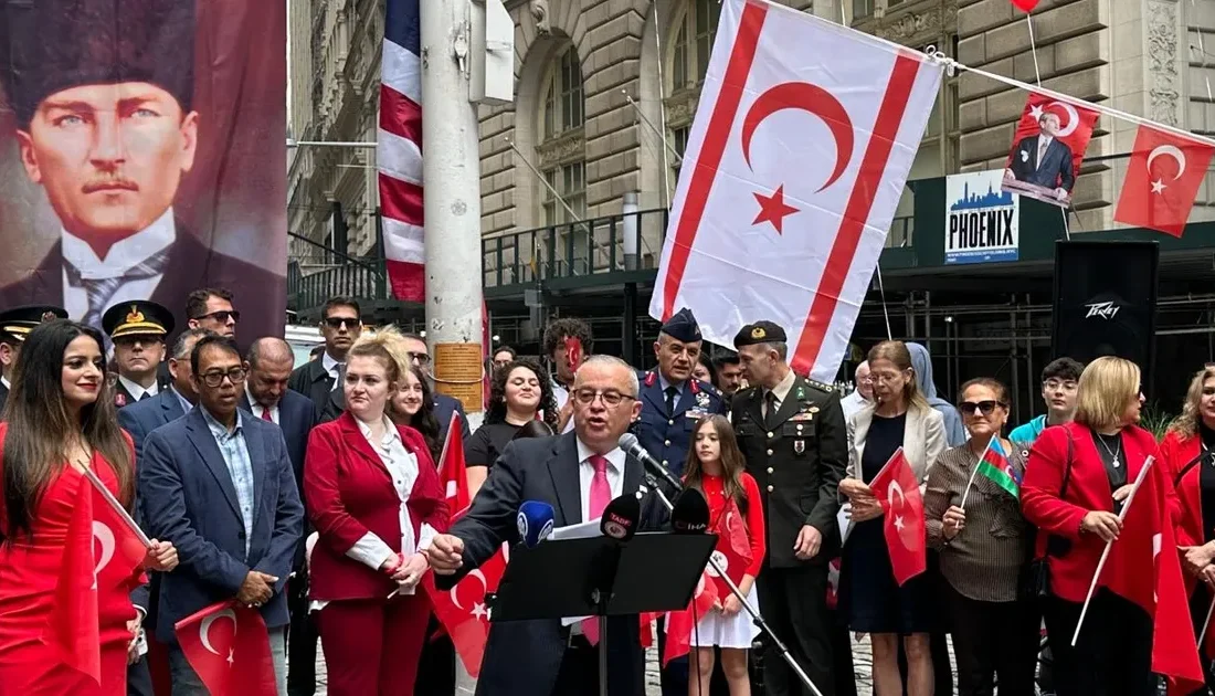 New York’ta düzenlenen 42.