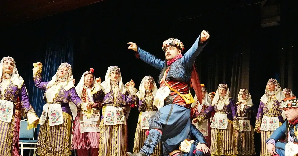Türk Halk Müziği Liseler Arası Solo Ses İcra Yarışmasında final heyecanı