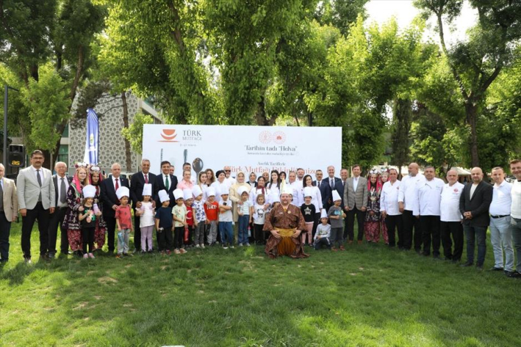 Türk mutfağı Bursa İnegöl'de lezzet buldu