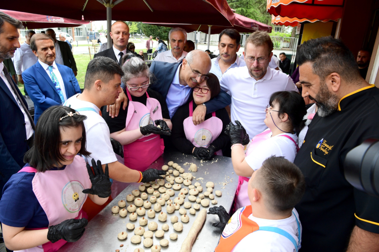 Türk Mutfağı Haftası etkinliği Malatya'da kutlandı