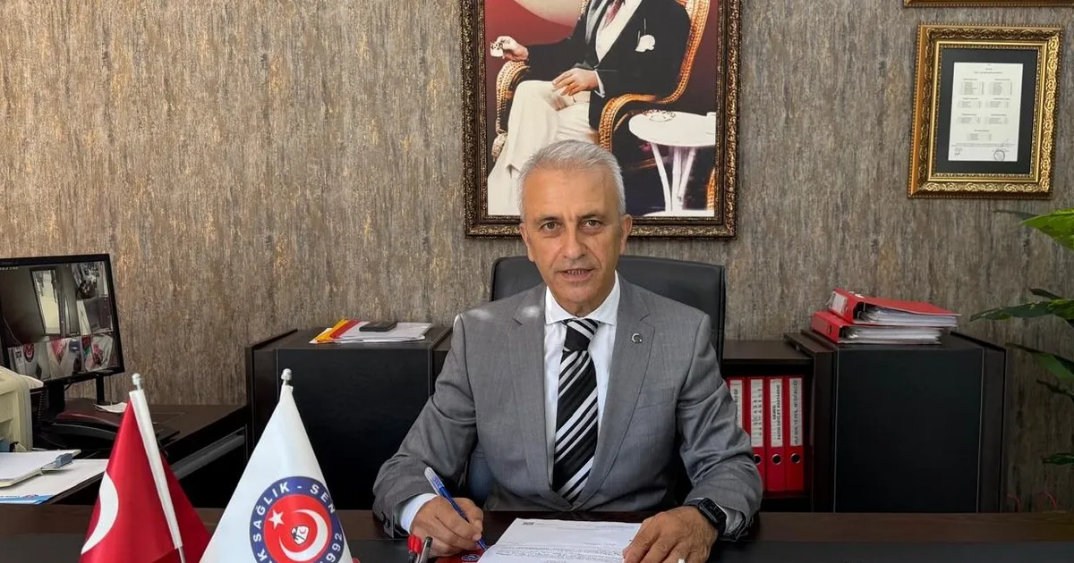 Türk Sağlık-Sen Kocaeli: Boş kadrolar sınav öncesi açıklansın