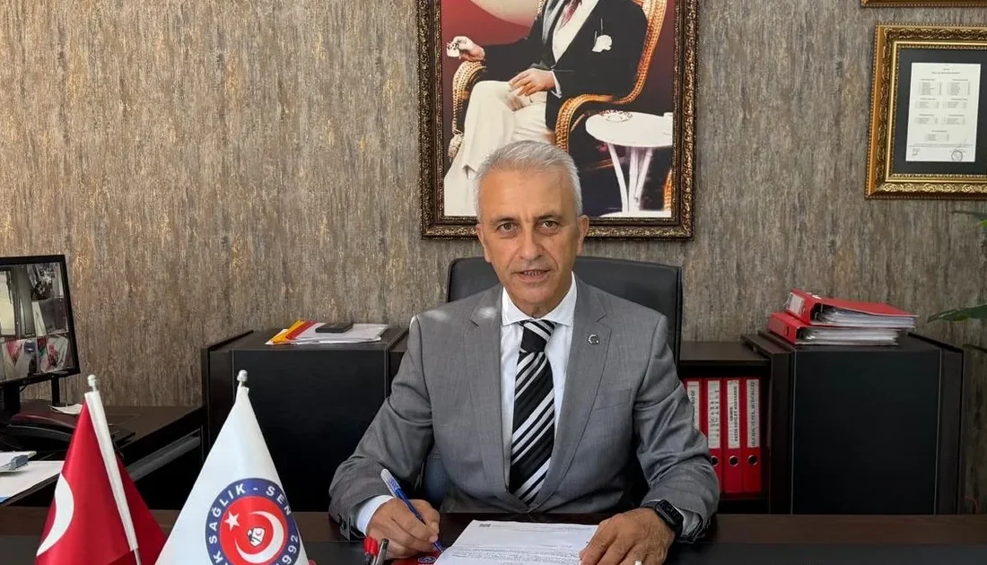 Türk Sağlık-Sen Kocaeli Şube