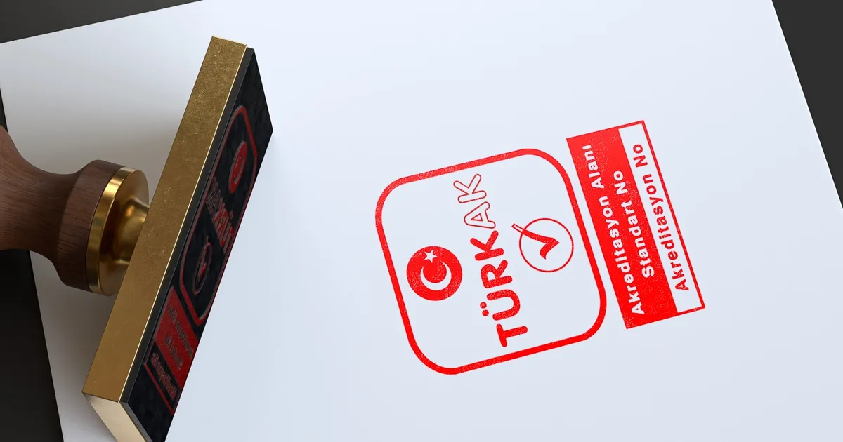 TÜRKAK akreditasyon ücretleri Resmi Gazete'de