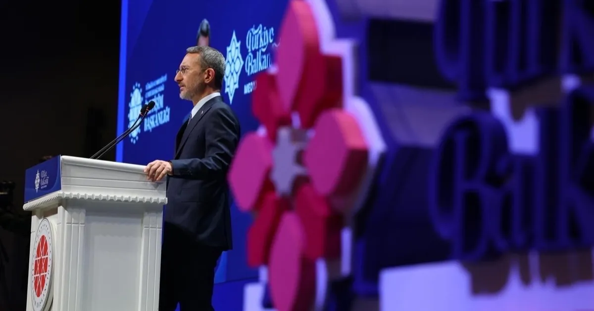 Türkiye-Balkanlar Medya Forumu başladı