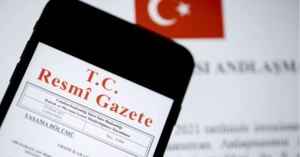 Türkiye ile KKTC iktisadi ve mali işbirliği 'Resmi'leşti