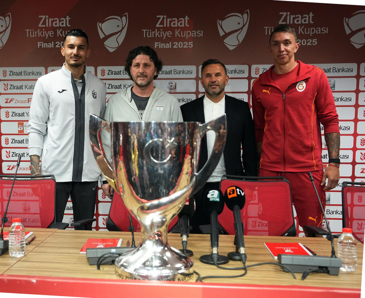 Türkiye Kupası’nda final zamanı!