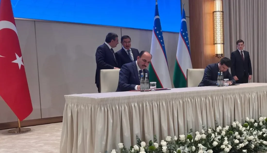 Türkiye ve Özbekistan Karma