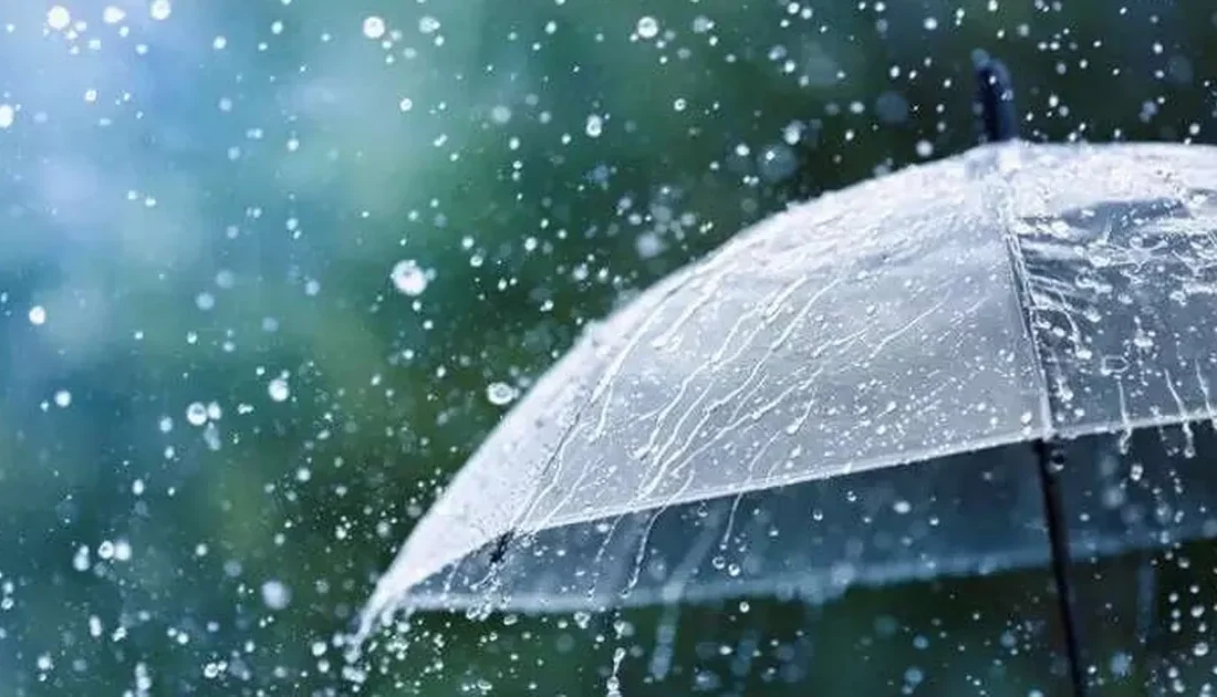 Türkiye genelinde hava parçalı